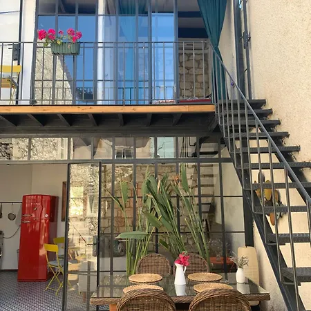 Feriehus Terrace *