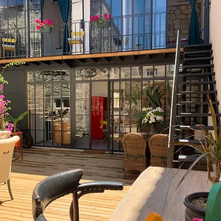 Terrace Feriehus *