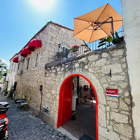 Terrace Feriehus Alaçatı