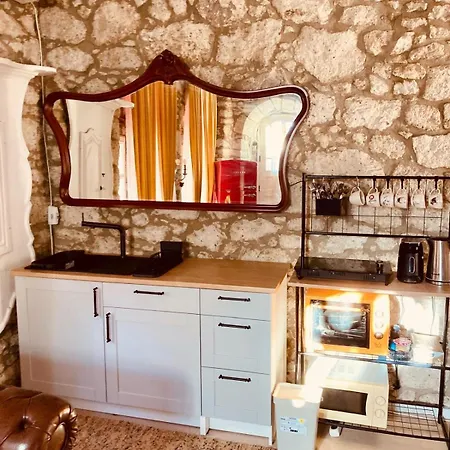 Terrace Alaçatı