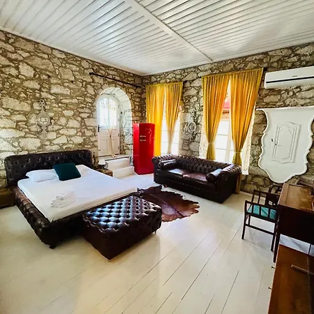 Feriehus Terrace Alaçatı