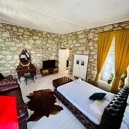 Terrace Feriehus Alaçatı